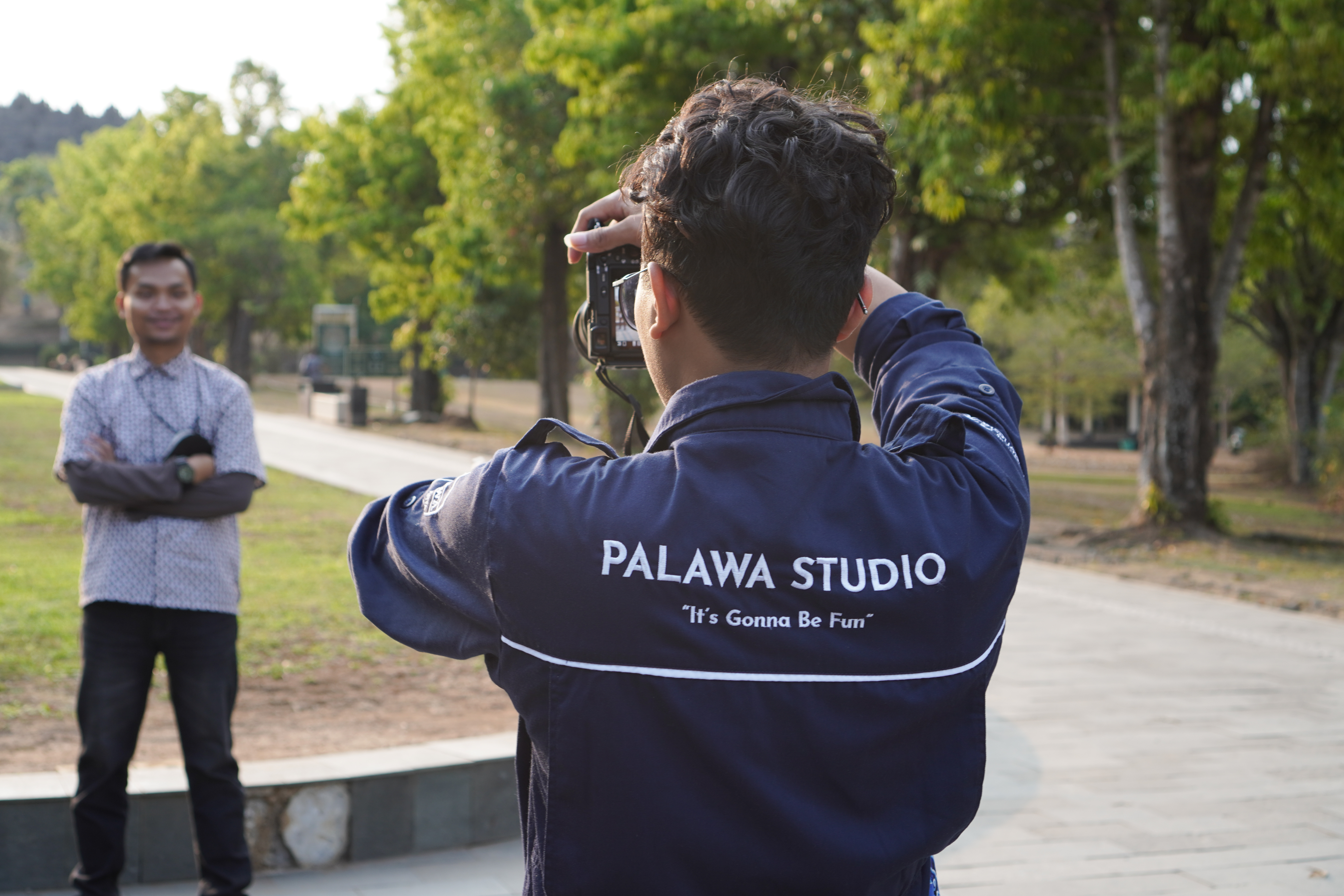 Palawa Studio Team